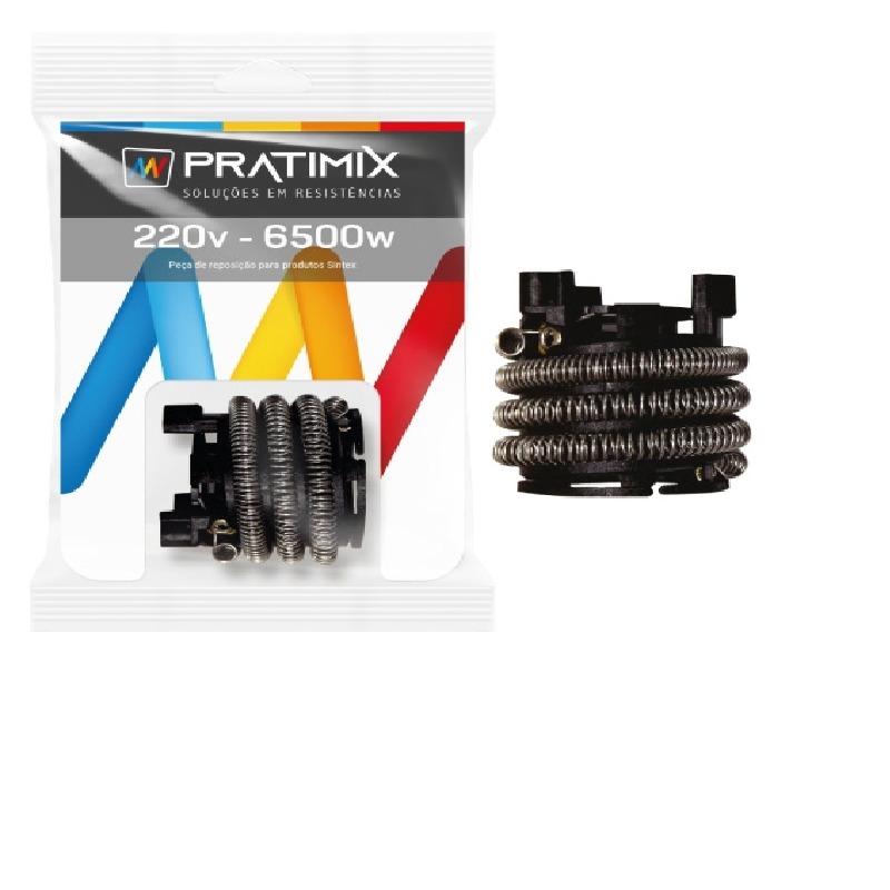 Resist Ncia V W Pratimix Sintex